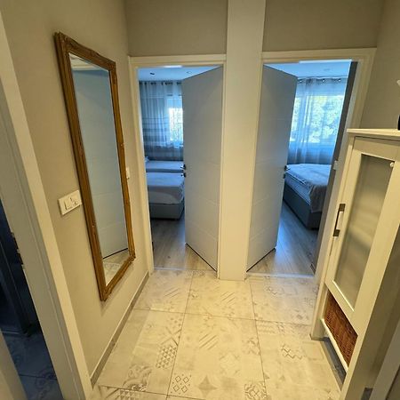 Apartment Astra With Private Parking 斯普利特 外观 照片