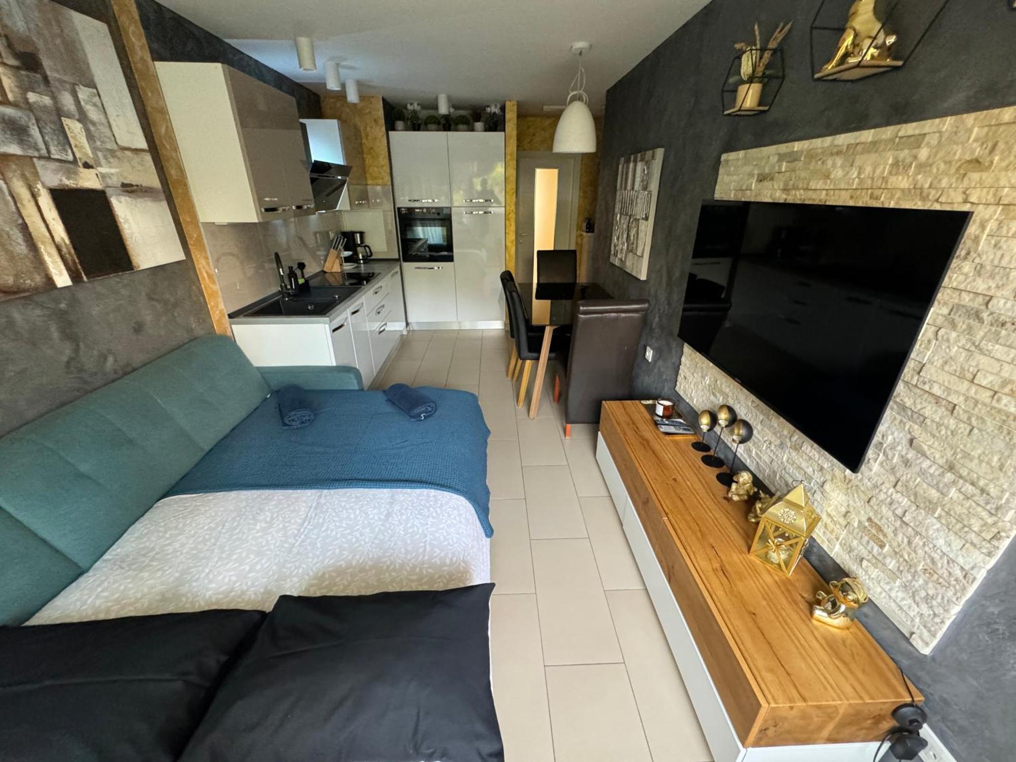 Apartment Astra With Private Parking 斯普利特 外观 照片